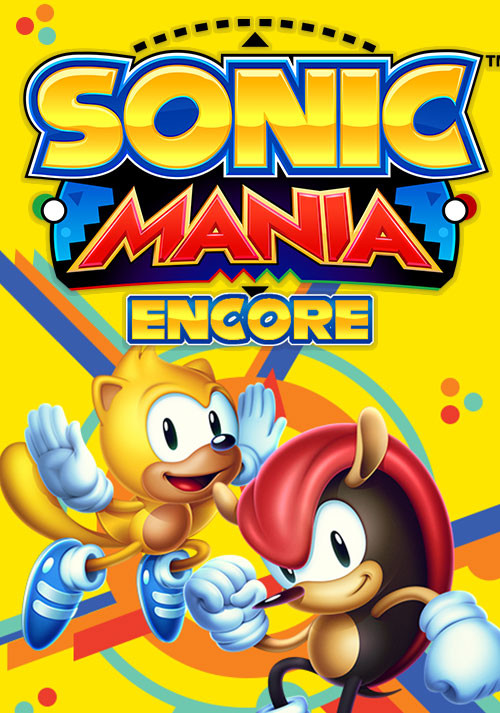 Sonic Mania - Encore (DLC)