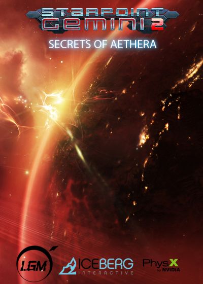 Starpoint Gemini 2 - Secrets of Aethera (DLC)