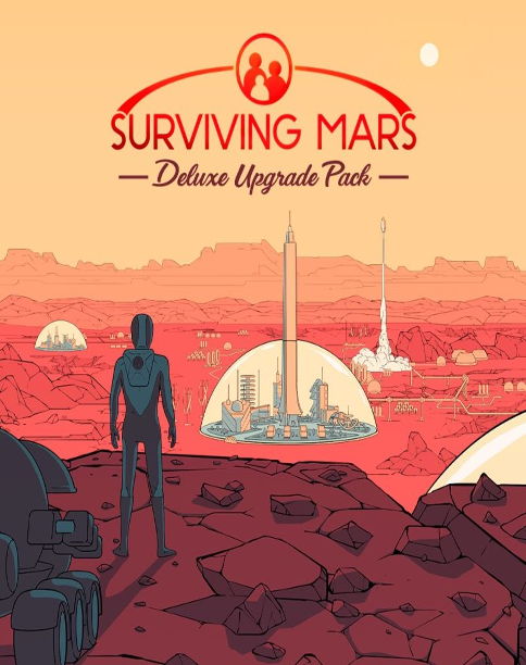 Surviving Mars (Deluxe Upgrade Pack) (DLC)