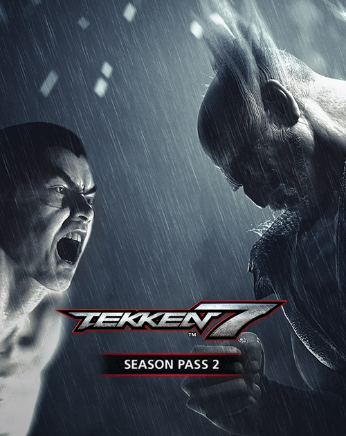 Tekken 7 - Season Pass 2 (DLC)