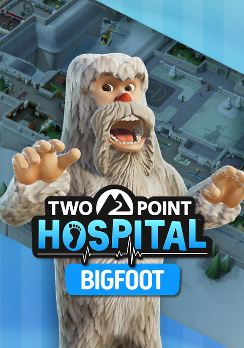 Two Point Hospital - Bigfoot (DLC)