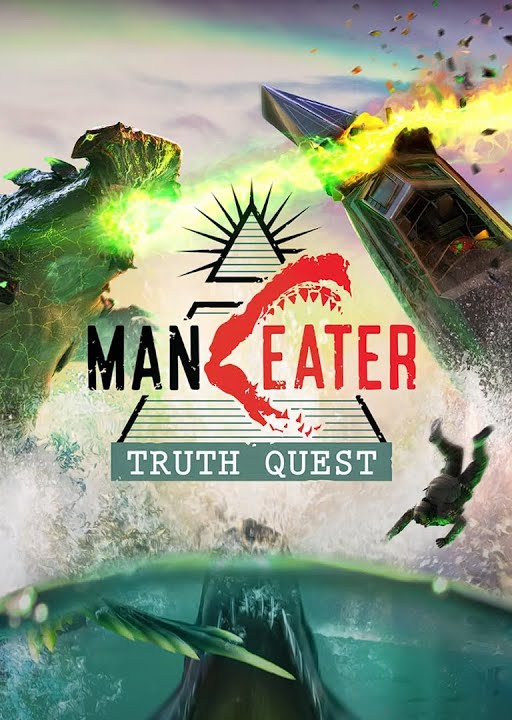 Maneater - Truth Quest (DLC)
