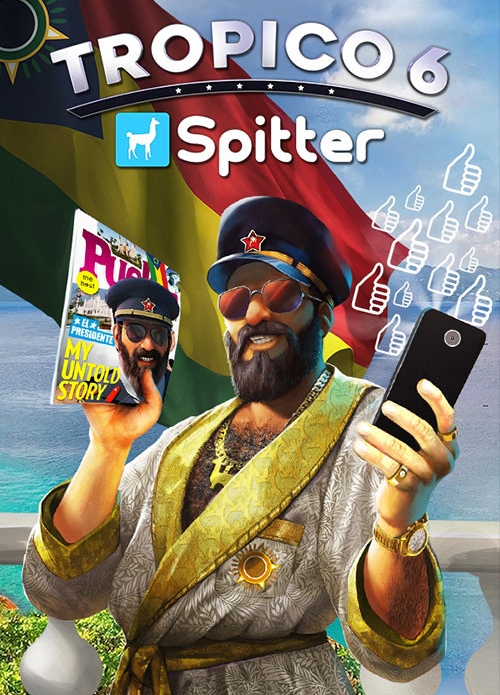 Tropico 6: Spitter (DLC)