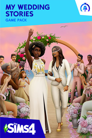 The Sims 4: Svatební příběhy (DLC)