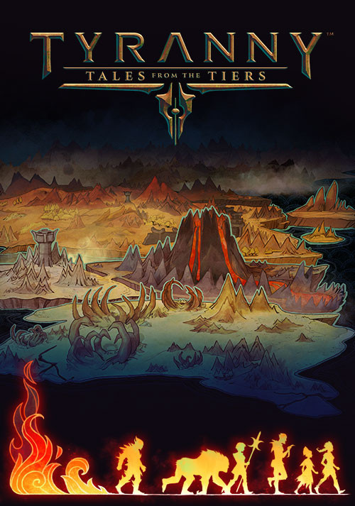 Tyranny - Tales from the Tiers (DLC)