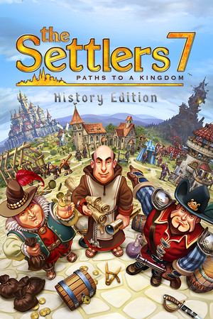 The Settlers 7 History Edition
