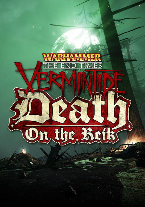 Warhammer: End Times - Death on the Reik DLC