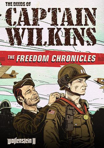 Wolfenstein II - The Deeds of Captain Wilkins (DLC) UNCUT