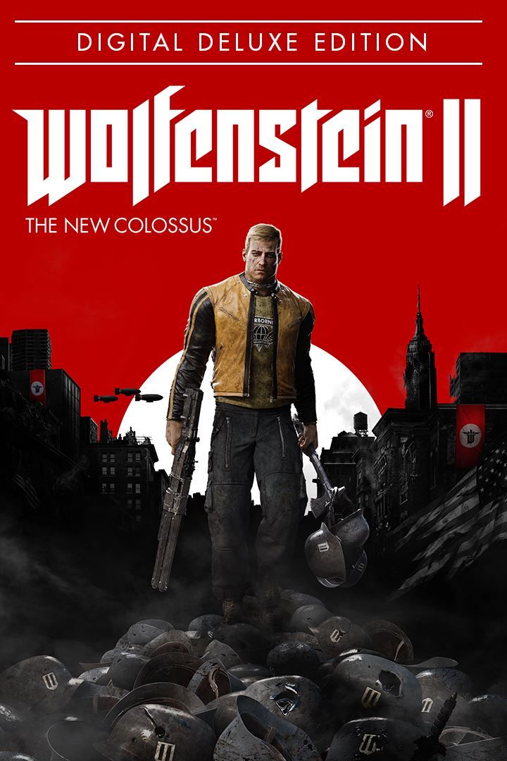 Wolfenstein II: The New Colossus (Deluxe Edition)