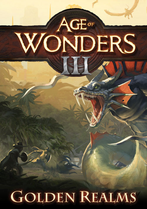 Age of Wonders III - Golden Realms Expansion (DLC)