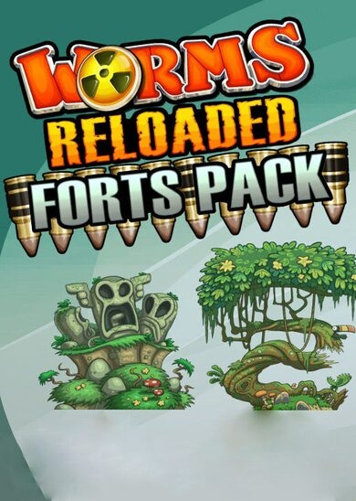 Worms Reloaded - Forts Pack (DLC)