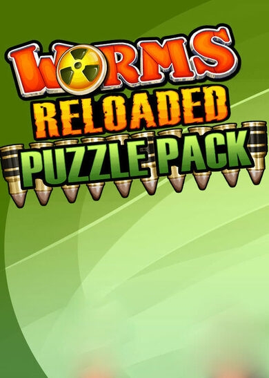 Worms Reloaded - Puzzle Pack (DLC)