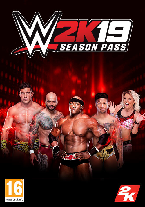 WWE 2k19 - Season Pass (DLC)