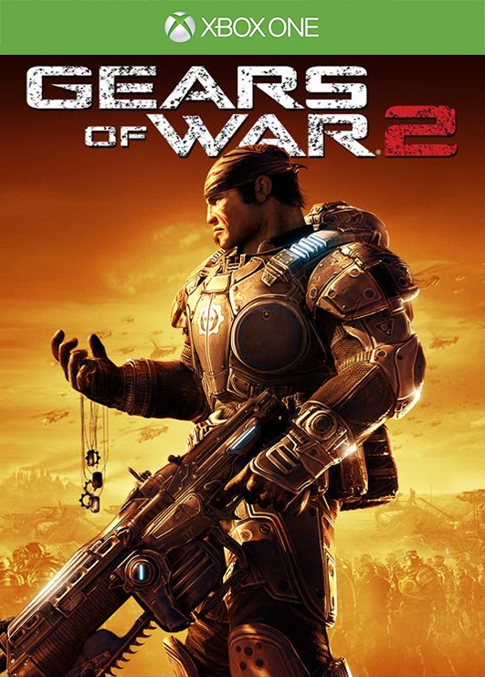 Gears of War 2 (Xbox one)