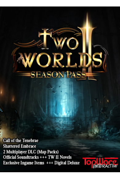 Two Worlds II HD - Season Pass (DLC)