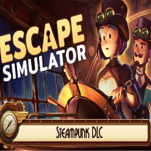 Escape Simulator - Steampunk (DLC)