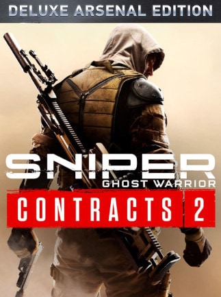 Sniper Ghost Warrior Contracts 2 (Deluxe Arsenal Edition)