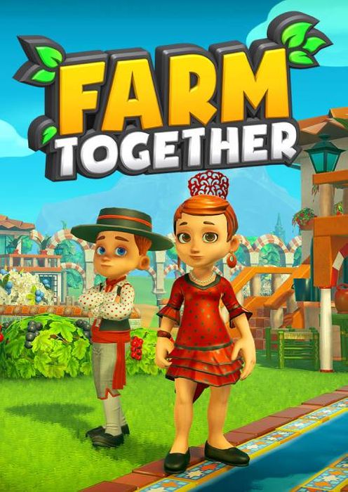 Farm Together - Paella Pack (DLC)