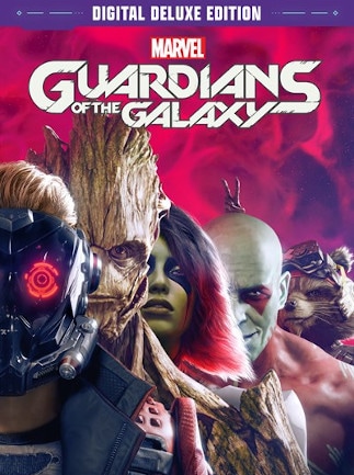 Marvel's Guardians of the Galaxy (Digital Deluxe Edition)