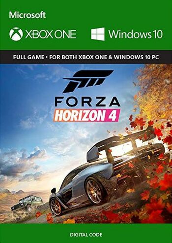 Forza Horizon 4 - Road Trip Bundle (DLC) (Xbox One / Windows 10)