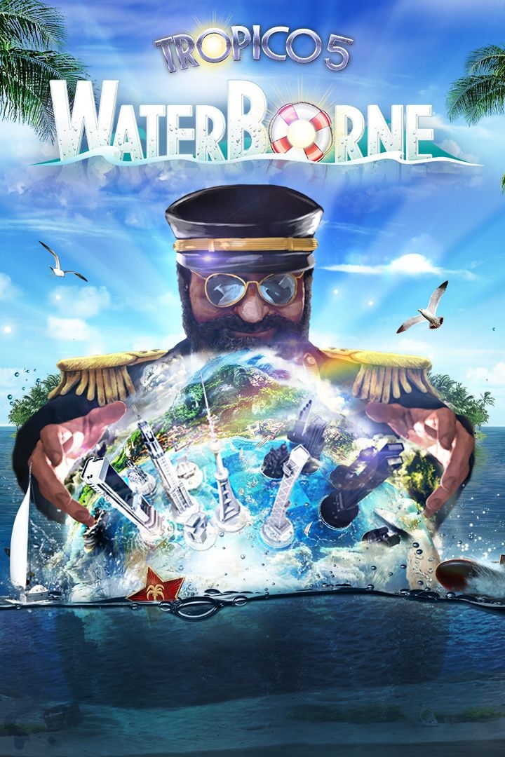 Tropico 5 - Waterborne (UPlay) (DLC)