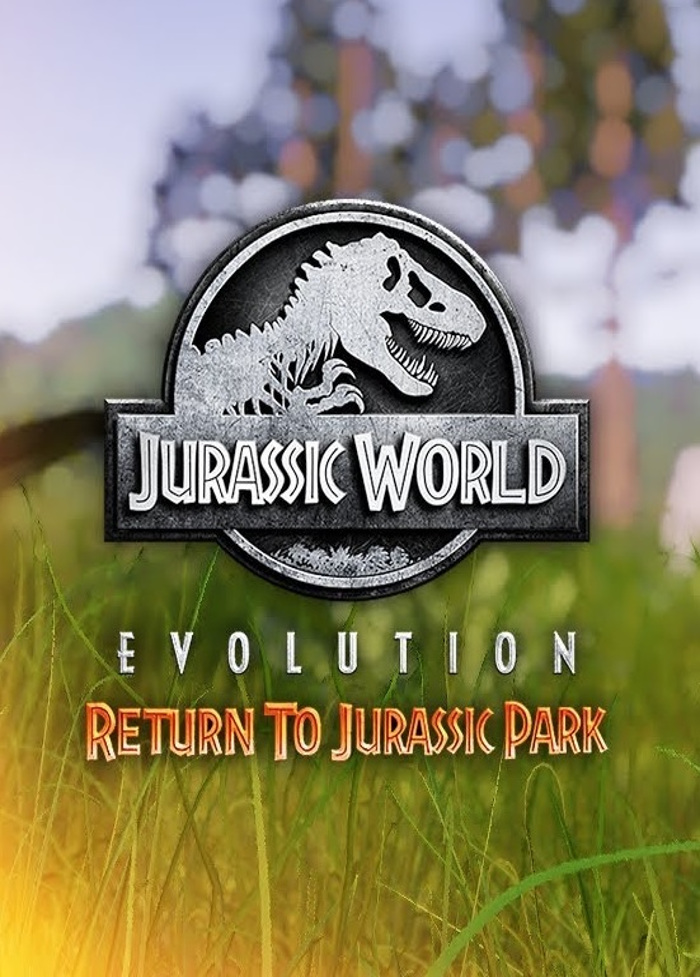 Jurassic World Evolution - Return To Jurassic Park (DLC)
