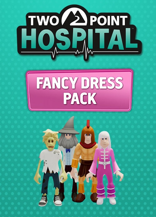 Two Point Hospital - Fancy Dress Pack (DLC)