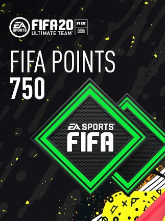 FIFA 21 - 750 FUT Points (Origin)
