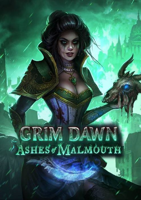 Grim Dawn - Ashes of Malmouth Expansion (DLC)