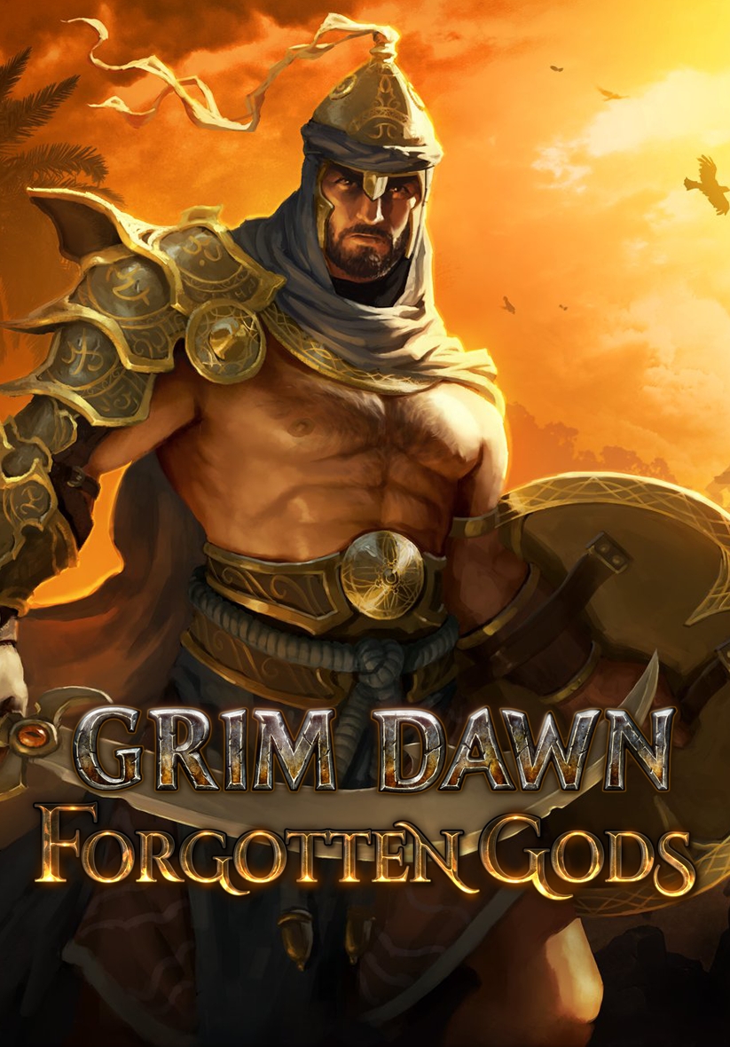Grim Dawn - Forgotten Gods Expansion (DLC)