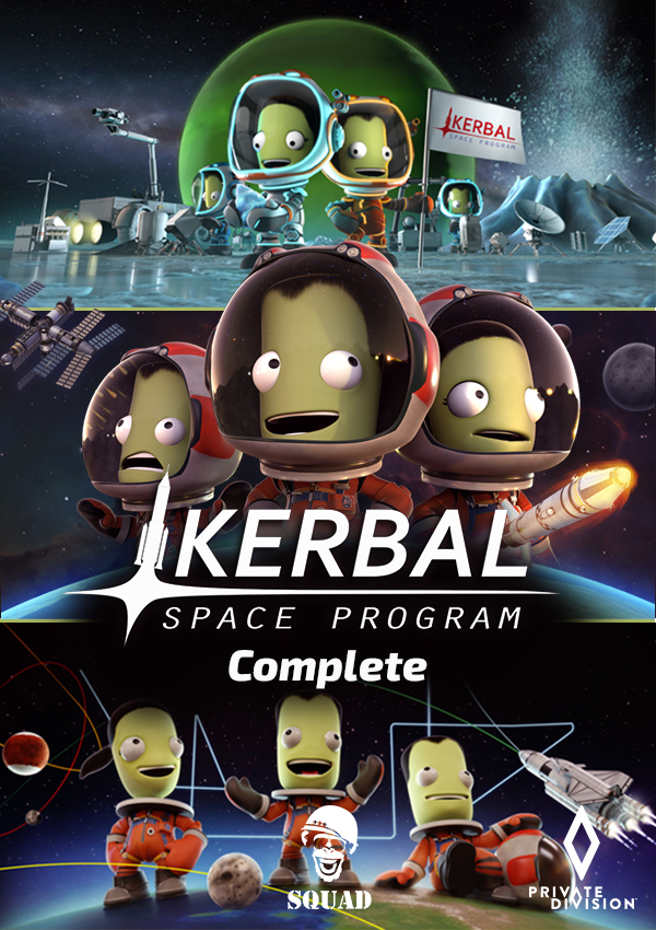 Kerbal Space Program (Complete Edition)