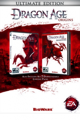Dragon Age: Origins (Ultimate Edition) (GOG)