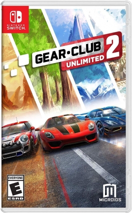 Gear Club Unlimited 2 (Switch)