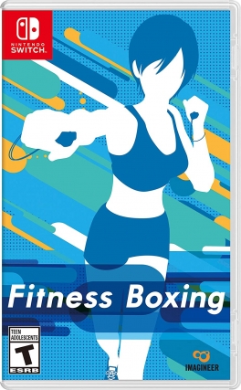 Fitness Boxing Nintendo Switch Digital