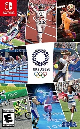 Olympic Games Tokyo 2020 (Switch)