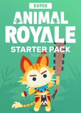Super Animal Royale - Season 1 Starter Pack (DLC)