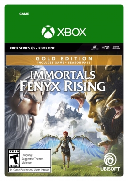 Immortals Fenyx Rising (Gold Edition) (Xbox Series XS & Xbox One)