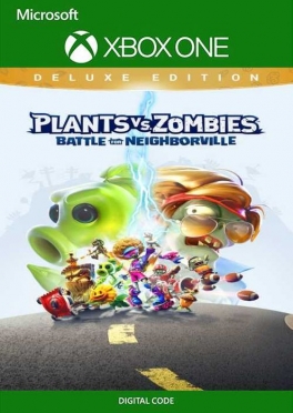 Plants vs. Zombies: Battle for Neighborville (Deluxe Edition) (Xbox One)