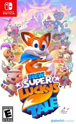 Super Lucky's Tale (Switch)