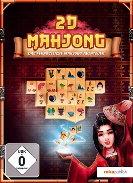2D Mahjong Temple