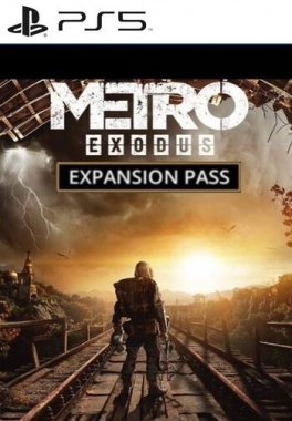 Metro Exodus - Expansion Pass (DLC) (PS5)