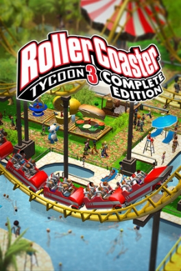 RollerCoaster Tycoon 3 (Complete Edition)