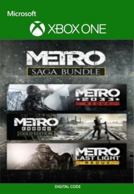 Metro Saga Bundle (Xbox One)