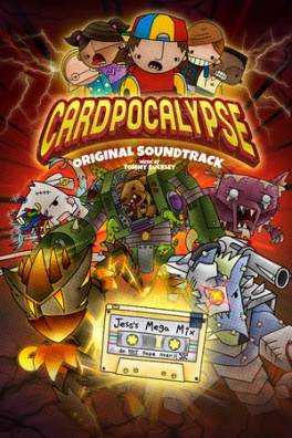 Cardpocalypse - Soundtrack (DLC)