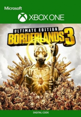 Borderlands 3 (Ultimate Edition) (Xbox One)