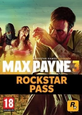Max Payne 3: Rockstar Pass