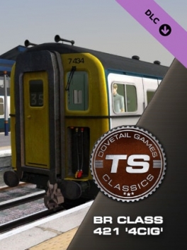 Train Simulator - BR Class 421 '4CIG' Loco Add-On (DLC)