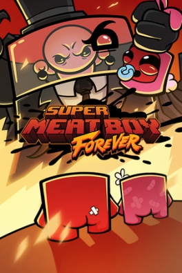 Super Meat Boy Forever (Epic)