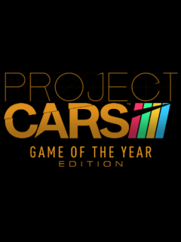 Project Cars (GOTY Edition)