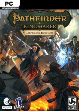 Pathfinder: Kingmaker (Imperial Edition)